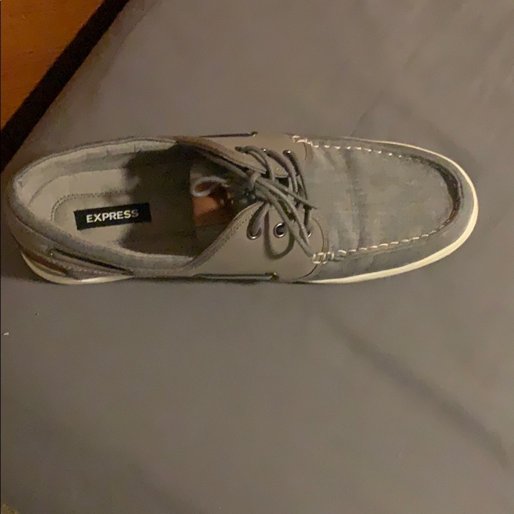 Express men’s dress shoes
